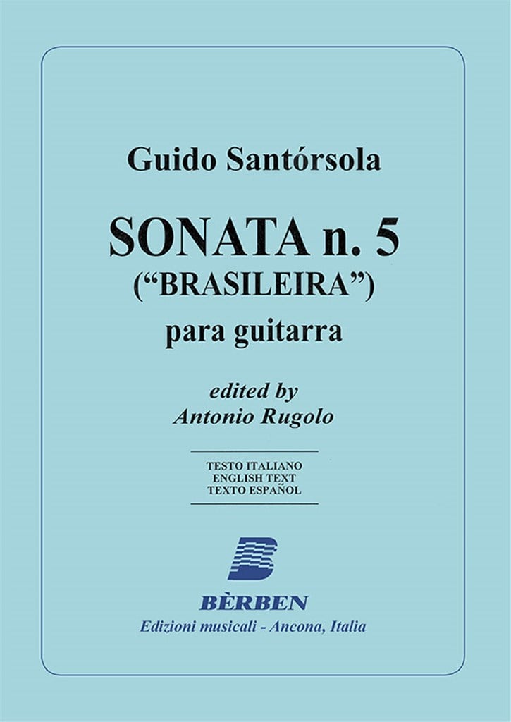 Sonata N. 5 (Brasileira)
